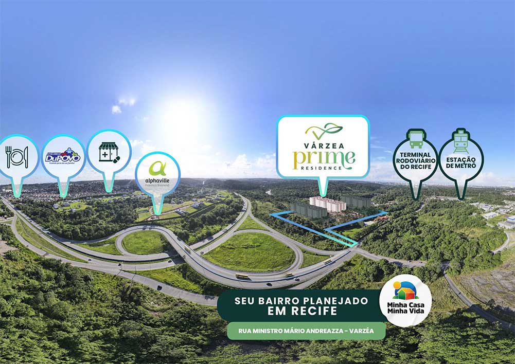 Várzea Prime Residence