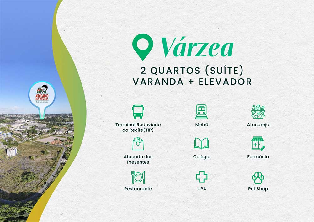 Várzea Prime Residence