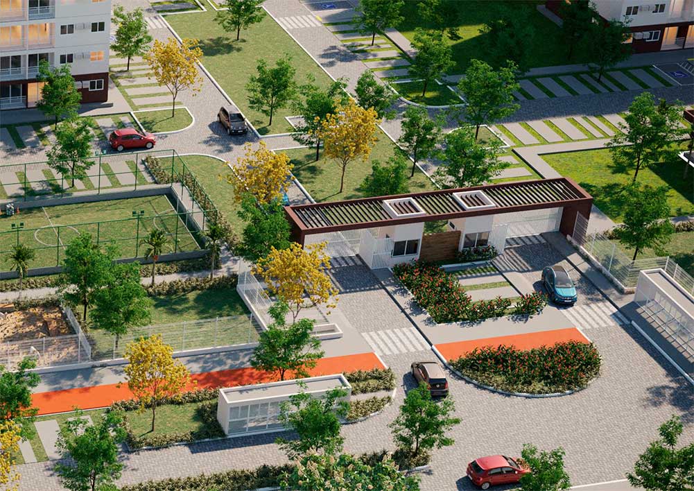 Várzea Prime Residence